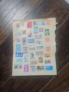 RARE STAMPS (2 Pages) - Picture 1 of 12