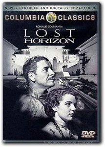Lost Horizon DVD New Ronald Colman Jane Wyatt - Imagen 1 de 1