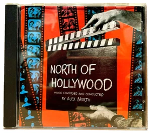 Classic Records GOLD CD LSPCD-1445 Alex North – North Of Hollywood, 1990s USA NM - Picture 1 of 5