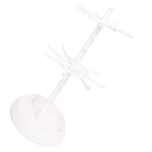 1PC Display Jewelry Organizer Keychain Hanger Travel Earring Holder - Picture 1 of 12