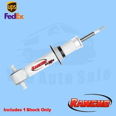 RS5000X Rancho Front Shock for Chevrolet Silverado 1500 2007-2010 - Imagem 1 de 3