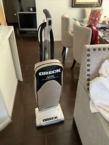 Oreck Xl21 Upright Vacuum Gray