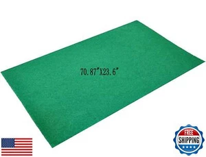 Tfwadmx Reptile Carpet Mat Pet Terrarium Liner Cage Mat Substrate Liner Beddi - Picture 1 of 5