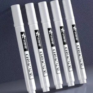 Marker Pen Oil Waterproof Rapid Drying For Metal Engine Screw Graffiti Marke ZJ - Picture 1 of 8