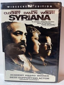 Syriana (DVD, 2005) - Picture 1 of 2