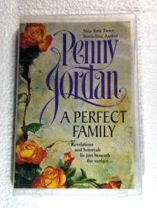Ein perfektes Familien-Hörkassettenbuch von Penny Jordan Enthüllungen & Verräte - Bild 1 von 3
