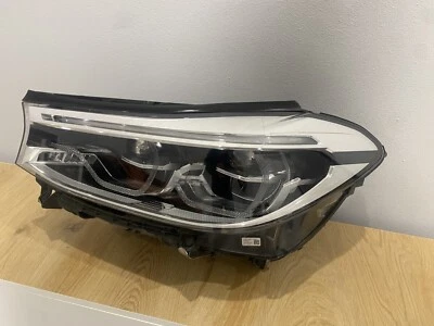 BMW G30 G31 M5 F90 BJ 17-20 ADAPTIVE FULL LED  1039.g31.0002 - Image 1 of 4