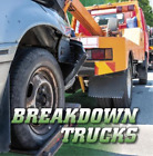 Nancy Dickmann Breakdown Trucks (Tascabile) Wild About Wheels