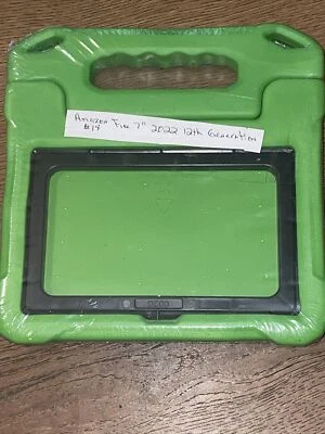 Lote de 5 fundas para niños Amazon Fire 7 pulgadas 2022 12ª generación a prueba de golpes C344 Foto 1 de 2