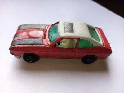 Majorette - Ford Capri  ECH 1/60 n.251 - Immagine 1 di 3