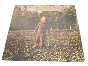 Allman Brothers Band Brothers And Sealed Vinyl Record LP USA 1973-74 CP 0111 - Picture 1 of 11