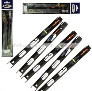 NEW 3 x Carp Lake Whip Ready Made Pole Rigs Size 10 Hooks - Picture 1 of 1