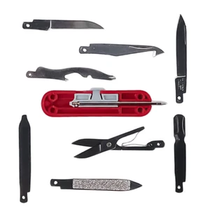 Parts from Victorinox 58mm Swiss Army Knife (Mini Champ): 1 Part For Mods or - Picture 1 of 13