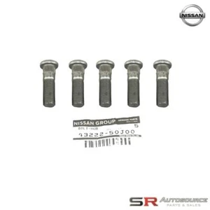 Borchie ruota posteriore Nissan OEM Skyline GTR 43222-50J00 - Foto 1 di 1