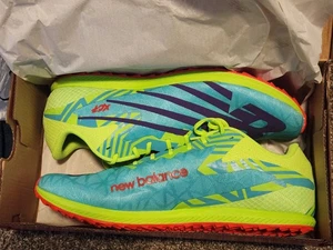 NEU! Herren Gr. 11,5 New Balance XC Seven v4 Cross Country mit oder ohne Spikes - Bild 1 von 10