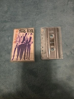The  Greatest Hits by Cheap Trick (Cassette, Oct-1991, Epic) (L3) - Image 1 of 4