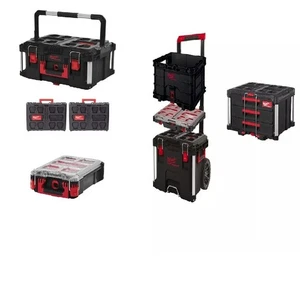 Milwaukee Black PACKOUT 8 piece kit - Picture 1 of 9