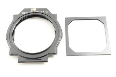 [Excellent+++] ASAHI PENTAX GELATIN FILTER HOLDER for 77mm - Image 1 of 2