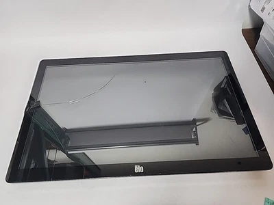 Elo E126288 ET2402L-2UWA-0-BL-NS-G 24" Widescreen Monitor - Image 1 of 4