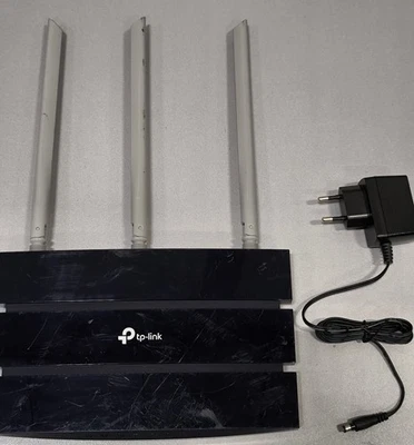 TP-Link TL-WR1043N Wireless Router - Used, Working - Image 1 of 4