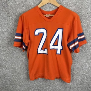 Vintage Rawlings USA #24 Denver Broncos NFL Jersey Adult Size Large - Picture 1 of 7