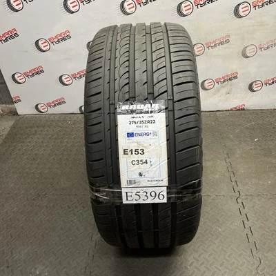 275 35 ZR22 104Y XL RADAR DIMAX R8+, (E5396) New - Image 1 of 4