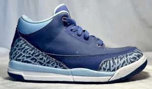 Air Jordan 3 Retro Purple Dust Youth 3 Released 2016 W/COA - Bild 1 von 9