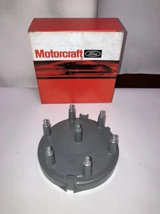 NOS Motorcraft Distributor Cap #DH-432 Ford #E3TZ-12106-A 1983-86 2.8L - Picture 1 of 3
