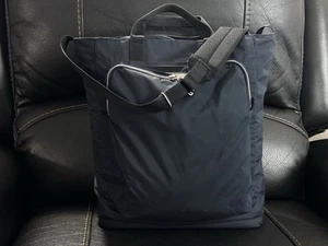 Yoshida Company Porter Assist Tote Bag Navy Blue - Picture 1 of 11