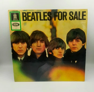 The Beatles Beatles For Sale Vinyl LP Schallplatte ZUSTAND LESEN - Bild 1 von 4