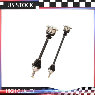 Eixos dianteiros CV originais de fábrica para 1993-1999 Volkswagen Jetta Automatic Trans. Lifetime Warr. - Imagem 1 de 2