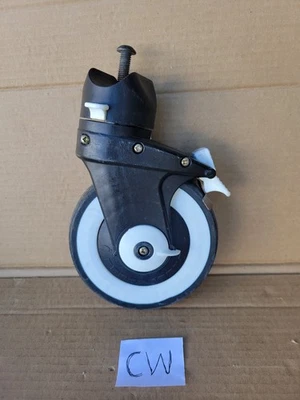 Rueda de entrenamiento de marcha Rifton Pacer con rueda 503 501 502 504 llanta de neumático Foto 1 de 4