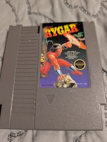 Rygar (Nintendo Entertainment System, 1987) NES Game Cartridge