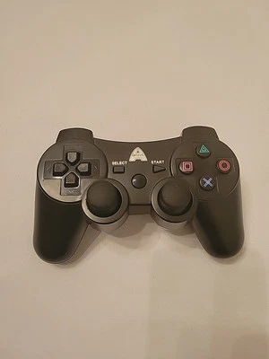 Mando Inalámbrico Arsenal Negro Para PlayStation 3 PS3 Muy Bueno  Foto 1 de 4