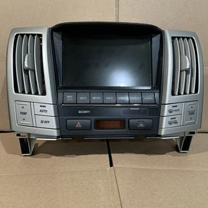 *TESTED* OEM 2007-2009 Lexus RX350 Navigation Touch Display Screen Radio - Bild 1 von 9