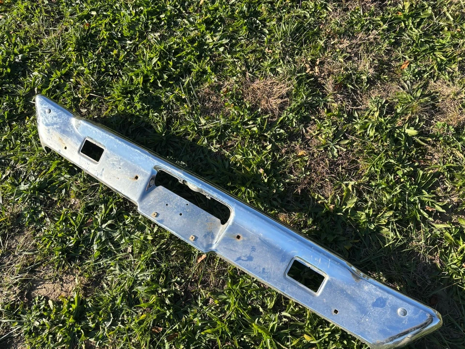 67! PARAGOLPES TRASERO DARDO MOPAR A CARROCERÍA SWINGER DODGE 1967 GT Foto 1 de 4