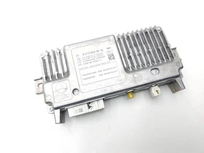 Mercedes-Benz E W213 2017 Diesel Controllo Telecamera A2139003616 143kW BCE30745 - Immagine 1 di 4