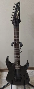 IBANEZ RG7420 7 String Electric Guitar Japan 2000 Clean Floyd LO TRS CLEAN!!!!¡ - Picture 1 of 15