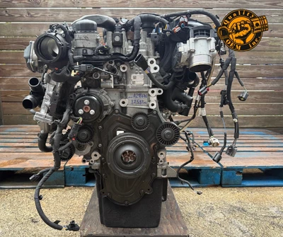 2017-2019 LAND RANGE ROVER VELAR F-PACE 2.0 DIESEL AWD ENGINE 37,598miles - Image 1 of 4