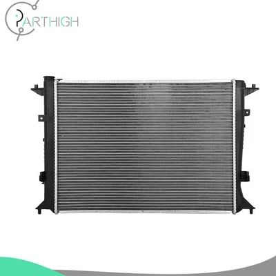 For 2010-2016 Hyundai Genesis Coupe Radiator Aluminum CU13467 Fast Shipping - Image 1 of 4