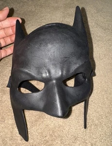 BATMAN MASK DC Comics Halloween Adult Black 2015 - Picture 1 of 4