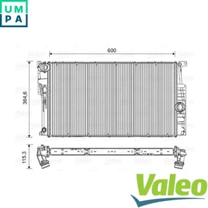 RADIATOR ENGINE COOLING 735453 FOR BMW 2/Convertible/F3/F87/1/F0/F1 B47D20 2.0L - Picture 1 of 8