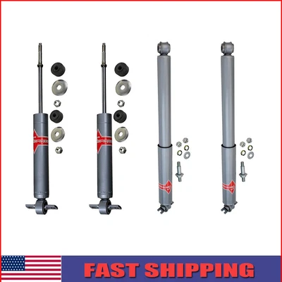 KYB Gas-A-Just Monotube Shocks Set for 1963-1970 Pontiac Catalina - Imagem 1 de 4