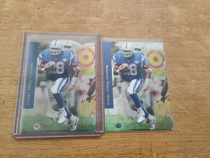 1994 SP Marshall Faulk Rookie Card Die Cut Plus Base - Picture 1 of 2