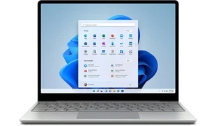 MICROSOFT Surface Laptop Go 2 I5-1135G7 Xe 8 Go/120 Go SSD W11H AZERTY 8QG-00029 - Photo 1/4