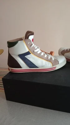 Sneakers alte uomo Dsquared nr 44 - Immagine 1 di 4