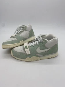 Nike Air Trainer 1 Hreen Summit DX4462-300 Low Top Athletic Sneakers Men's Sz 13 - Picture 1 of 15