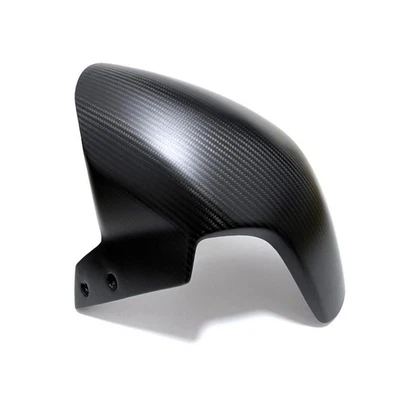 For KTM 1290 Super Duke R 2017-23 Real Carbon Fiber Front Fender Hugger Fairing Foto 1 de 4