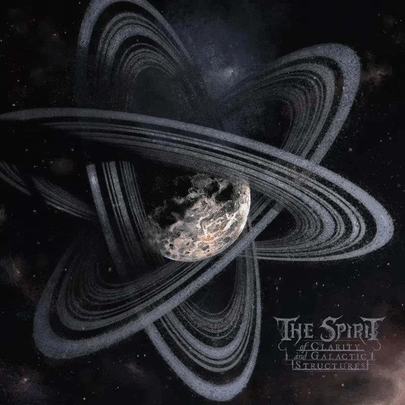 THE SPIRIT - Of Clarity And Galactic Structures (CD) - Bild 1 von 1