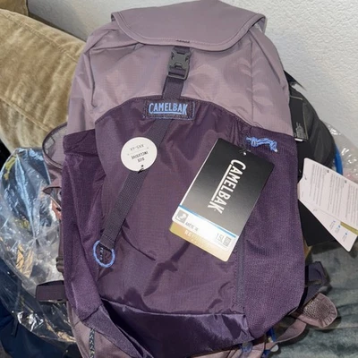 Mochila Camelbak Arete 18 hidratación senderismo, viaje Foto 1 de 2